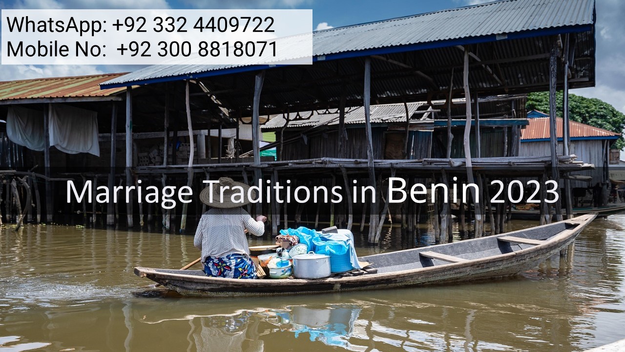Marriage Traditions in Benin 2023 - Life Partner Solutions